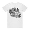 AS Colour - Organic Staple Tee Thumbnail